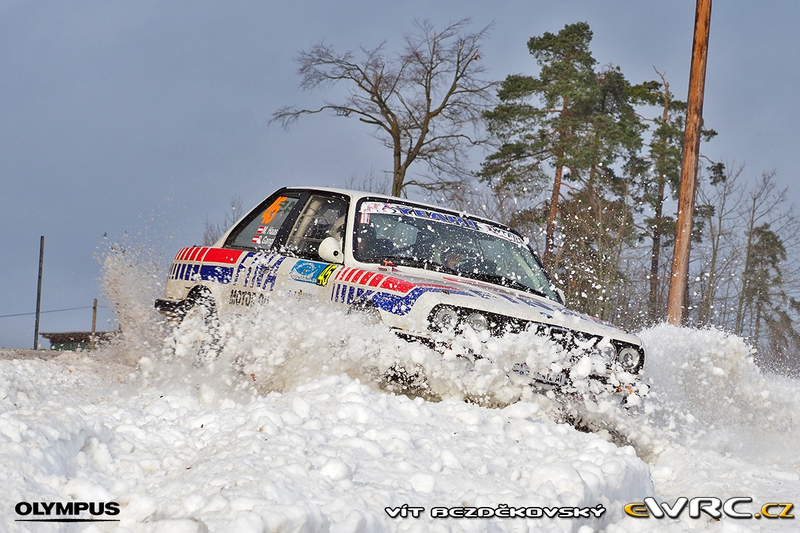 Illustration for article titled Rally photos from beyond the WRC